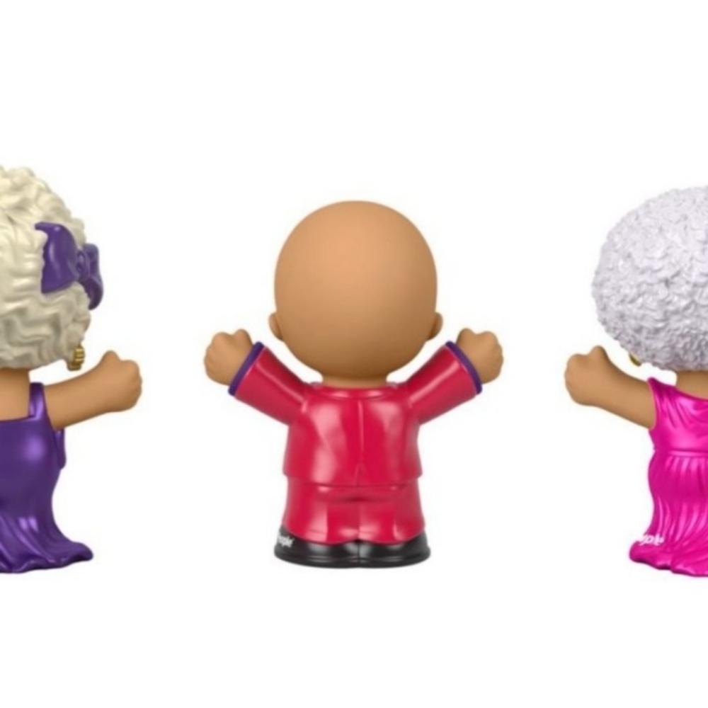 NIB Rupaul Little People Collector Set - Picture 7 of 8